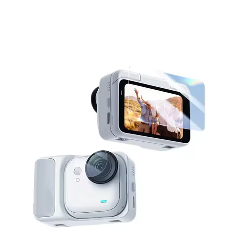 For Insta360 GO Ultra Tempered Glass Film anti-scratch Film for Insta360 GO Ultra Camera Accessories