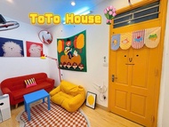 平方米1臥室獨立屋 (橋紙) - 有1間私人浴室 (503 Toto House)