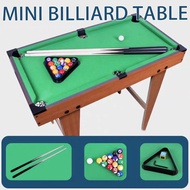Billiard Table Set For Kids Family Games Mini Billiards Table Toy Desktop Sports Detachable #17750