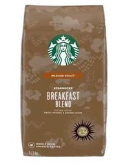 COSTCO 好市多 Starbucks 星巴克－早餐綜合咖啡豆(1.13kg) $850