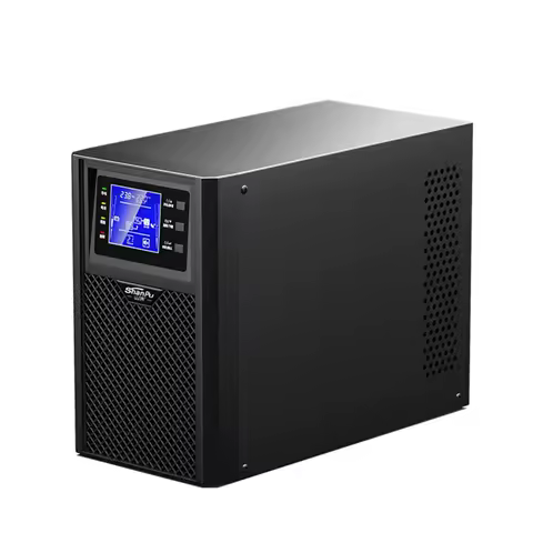 Shanpu 1kva 900w 1kw Online Ups Uninterrupted Power Supply Built in Battery Ups