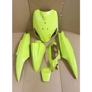 COVERSET EGO FIRST MODEL EGO V1 Set kosong / Plain
