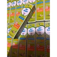 MY BABY Minyak Telon Plus 150ml - Minyak Baby