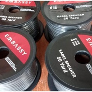 Embassy 16 GA car speaker cable price per 1 meter