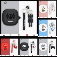 NAH11 Anker Soundcore Liberty 4 NC case / Liberty 4 case / vr p10  Dustproof Soft Washable Protectiv