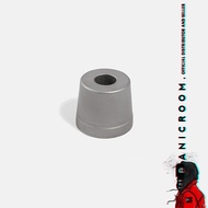 Rockwell Razors - Inkwell Razor Stand, Matte Stainless Steel