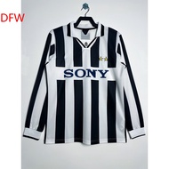 Cotopaxi Vintage Long-Sleeve Barcelona Ac Milan England Portugal National Team Classic Jerseys （ALO）