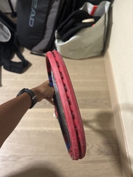 Yonex Vcore 2025 Red 100L 280g Grip 1