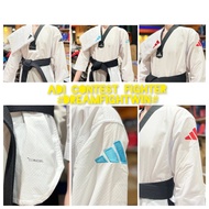 dobok adidas adi contest taekwondo