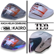 KBR KAIRO Helmet Visor Helmet CONVEX venom open (not for njs kairoz) 2