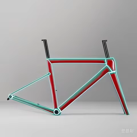 Road bike TPU transparent bike cover for specialized tarmac SL8 protective film