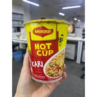 Maggi Cup Kari Instant Noodle