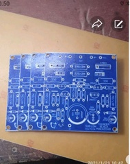 PCB TBM MINI LOW SUB