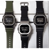 G-SHOCK GM-5600 / GM-5600B NEW MEN DIGITAL YOUTH SPORTY DESIGN ORIGINAL WATCH