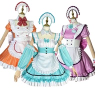 Wakana Shiki Uehara Ayumu Ruby Kurosawa LoveLive Sunshine AiScReam Cosplay Costume Halloween Sweet M