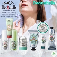 Deonatulle - Direct-apply gel soap / Medicated Soft Stone W / Soft Stone W "Color Control" /Medicate