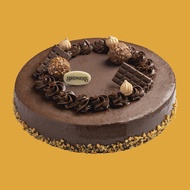 [Swensen's] Choco Hazel Ice Cream Cake [Redeem In Store]