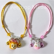 Luxury Cat Necklace Beautiful Dog Necklace Cat Necklace Loud Cat Necklace Pearl Bead Cat Necklace Ad