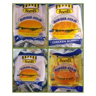 Ramly Burger Ayam /Daging