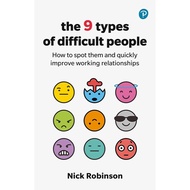 The 9 Types of Difficult People by Nick Robinson | Education