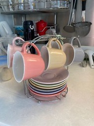 Espresso cups 咖啡杯
