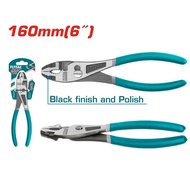 (S64) TOTAL THT 6 inch Sliding Nose Pliers118062. TTT TTT TTT