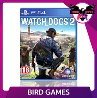 PS4 : Watch Dogs 2 [แผ่นแท้] [มือ1] [watch dog2] [watchdog 2] [watch dog ps4]