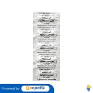 NEW VOXIB 25 MG STRIP 10 TABLET BEST