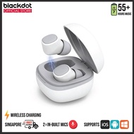 Blackdot Pro 2 Premium Wireless Earbuds | Wireless Charging Supported