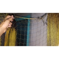 50m snake trap net with 5 inch hole snake trap from 1kg to 3kg (13 meters 1 hand, 50m with 4 hands) 