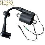 6E0-85570 Ignition Coil For Yamaha Outboard Motor 2 Stroke 4HP 5HP Parsun Powertec SEAPRO etc 5HP 6E