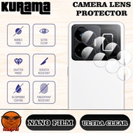 Realme GT Neo 6 Pro GT Neo 6 SE GT Neo 5 SE GT Neo 3 Back Camera Lens Soft Protector Film