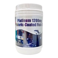 Platinum 1200mg Enteric-Coated Fish Oil 100S