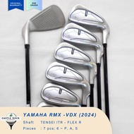 YAMAHA RMX VD X 2024 - Iron Set Golf Stick CR Golf