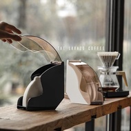 V60 Coffee Paper Filter Holder | Coffee Filter Paper Storage Box V60 Filter Paper V60 Dripper V60
