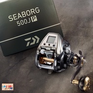 Zhongli Hon Hai Fishing Tackle < DAIWA > SEABORG 500JP Electric Reel