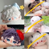 戀與深空棉花娃娃 團子+5cm mini（夏以晝、祁煜、沈星回、秦徹）
