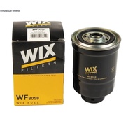 WIX Fuel Filter TFR 2.8 4JB1-T 4JG2 Strada 2.5-2.8 4D56T 4M40T HYUNDAI H100 2.5D K2700/(WF8058 FC321