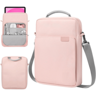 Tablet Sleeve Bag Case With Shoulder Strap Compatible With Samsung Galaxy , IPad , Kindle And Androi
