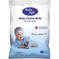Baby SAFE COTTON BALL/BABY COTTON BALL