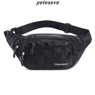[Multifunctional Large Capacity] Waist Bag Mobile Phone Bag Wallet Ladies Waist Bag Shoulder Bag Wai