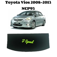Toyota Vios NCP93 2008-2013year rear speaker carpet speaker board (papan speaker)