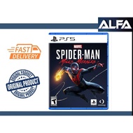 PS5 Marvel Spider-Man: Miles Morales
