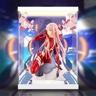 [AOWOBOX] 壽屋 DARLING in the FRANXX 02 零二 手辦高透主題展示盒 展示箱 display box 亞加力 模型盒 亞加力展示盒 燈