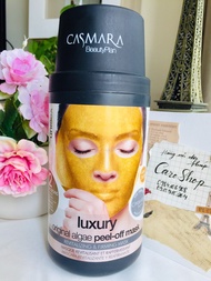 Mặt nạ vàng 24K - Casmara Luxury Original Algae Peel-off Mask