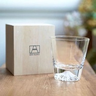 富士山玻璃杯