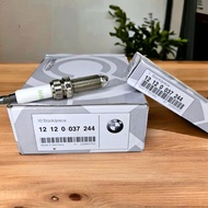 Ignition spark plugs for BMW 35i, 335i, 535i, 740i, 740Li - 12120037244