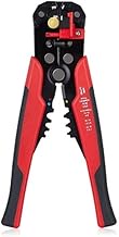 3-in-1 Automatic Wire Stripping Tool, Crimper and Wire Cutter AWG10-24/0.2-6mm² Self-Adjusting Hand