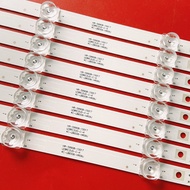 TCL 65V6M Light Bar 4C-LB6506-HR09J LE8RC2U0 HR-49C31 65HR330M06