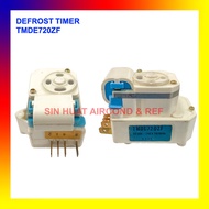 Defrost Timer TMDE720ZF @ Timer 720 Peti Ais @ 720Z timer
